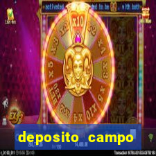 deposito campo grande santos